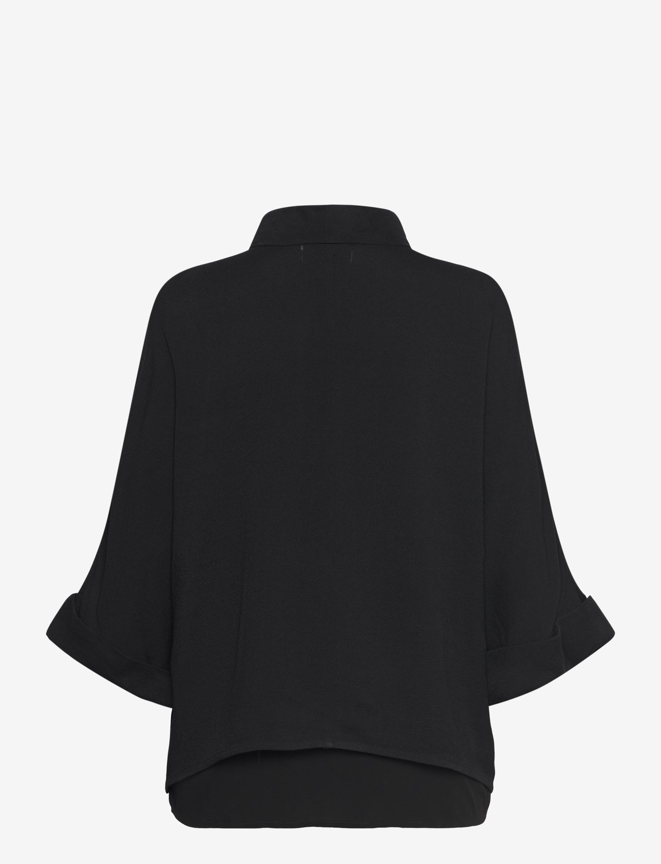 Line of Oslo - Classy - langärmlige hemden - black - 1