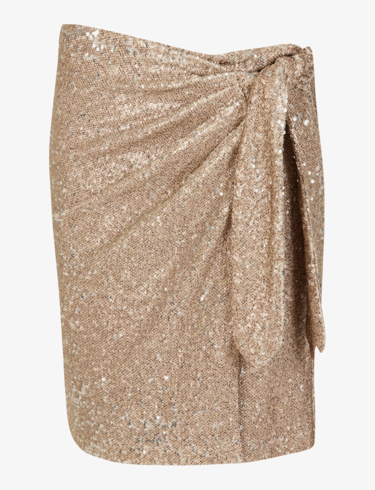LINE OF OSLO Maren Sequins Gold - S - Damen