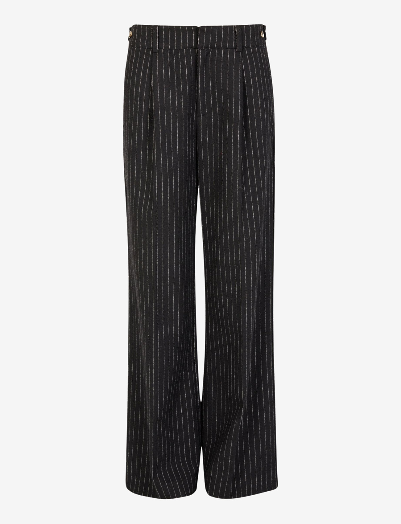 Line of Oslo - Moon Stripe 24 - sügisesed riided - black - 0