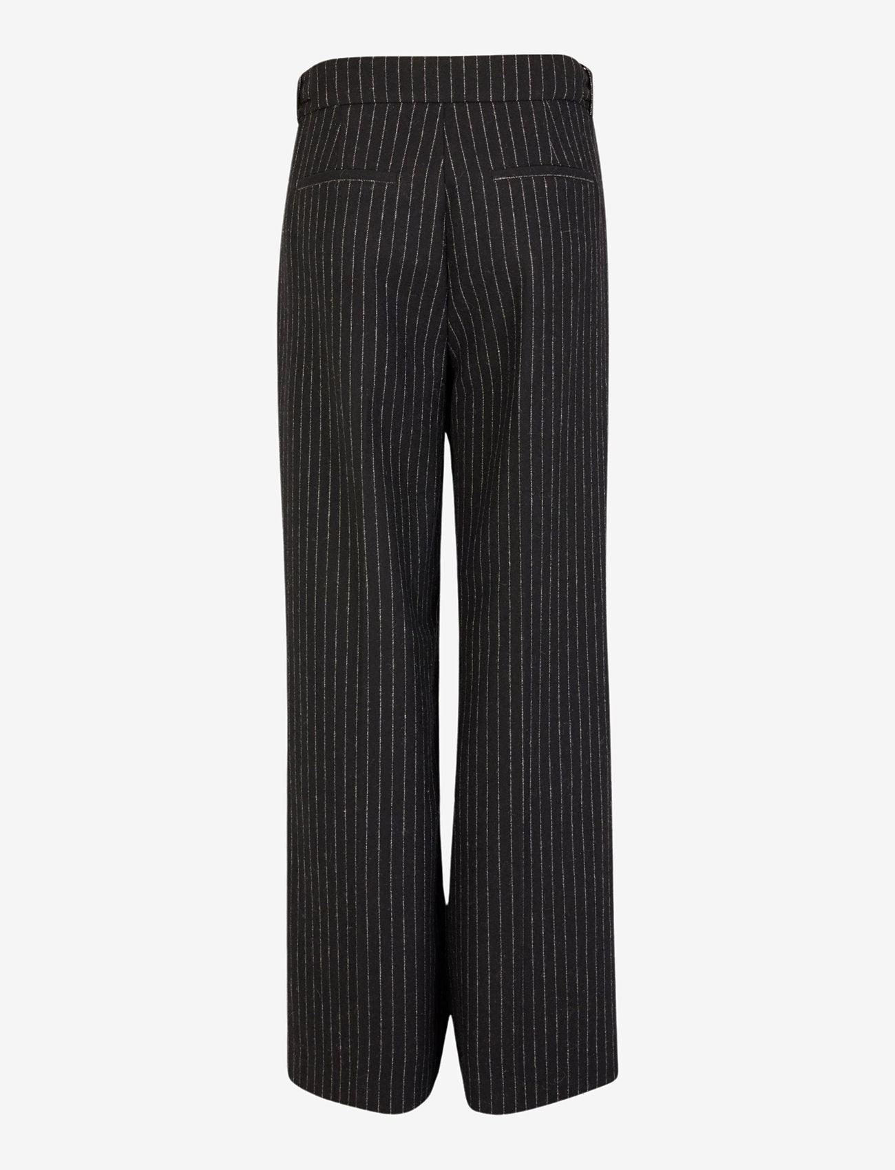 Line of Oslo - Moon Stripe 24 - sügisesed riided - black - 1