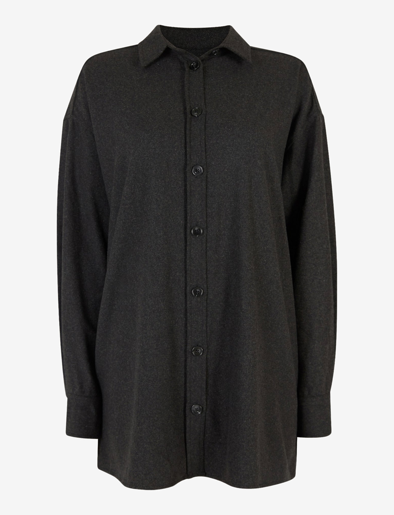 Line of Oslo - Stella Wool - antracite - 0