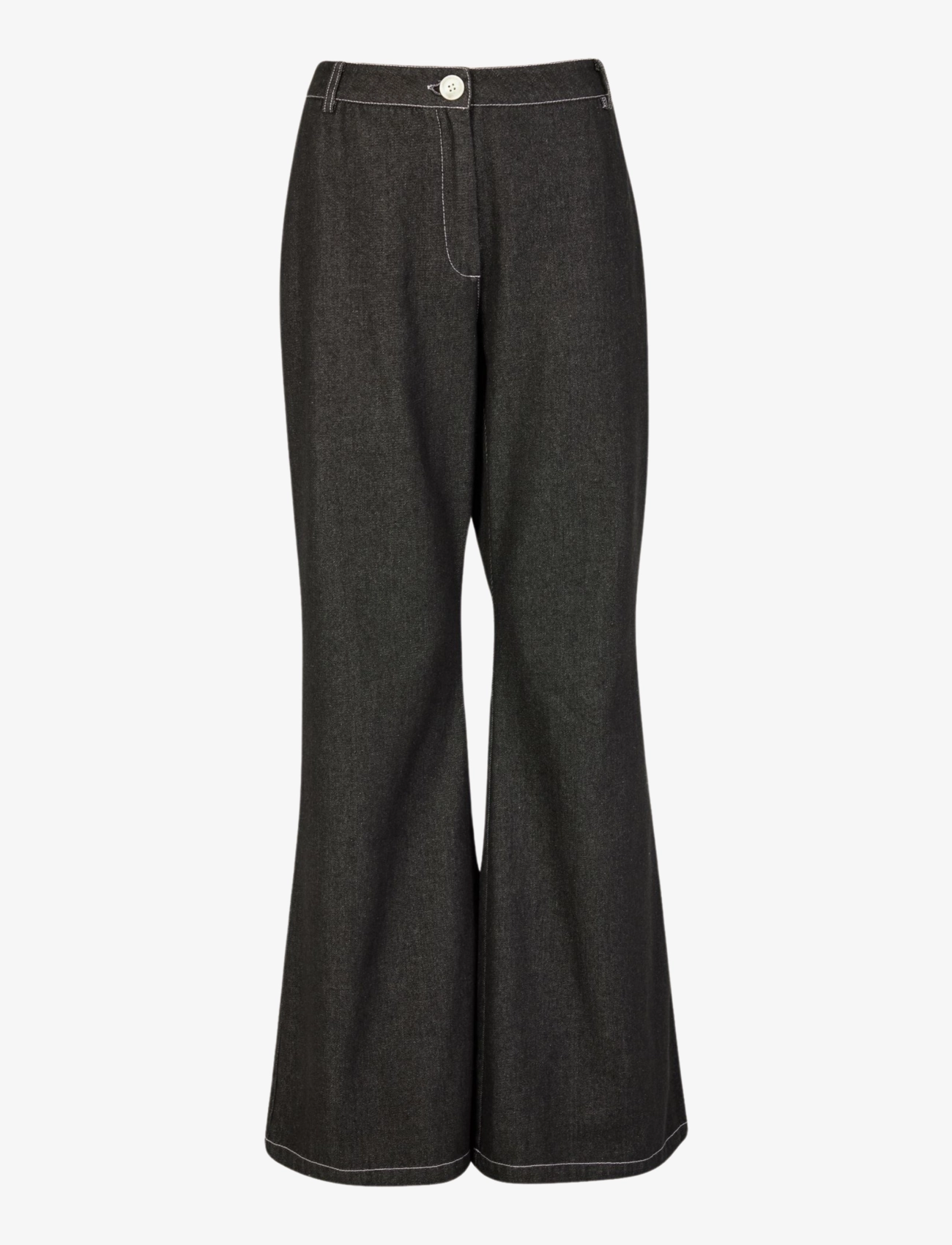 LINE OF OSLO Winger Denim Schwarz - XS - Damen