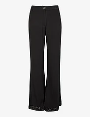 Line of Oslo - Winger Sequins - herbstersparnisse - black - 0
