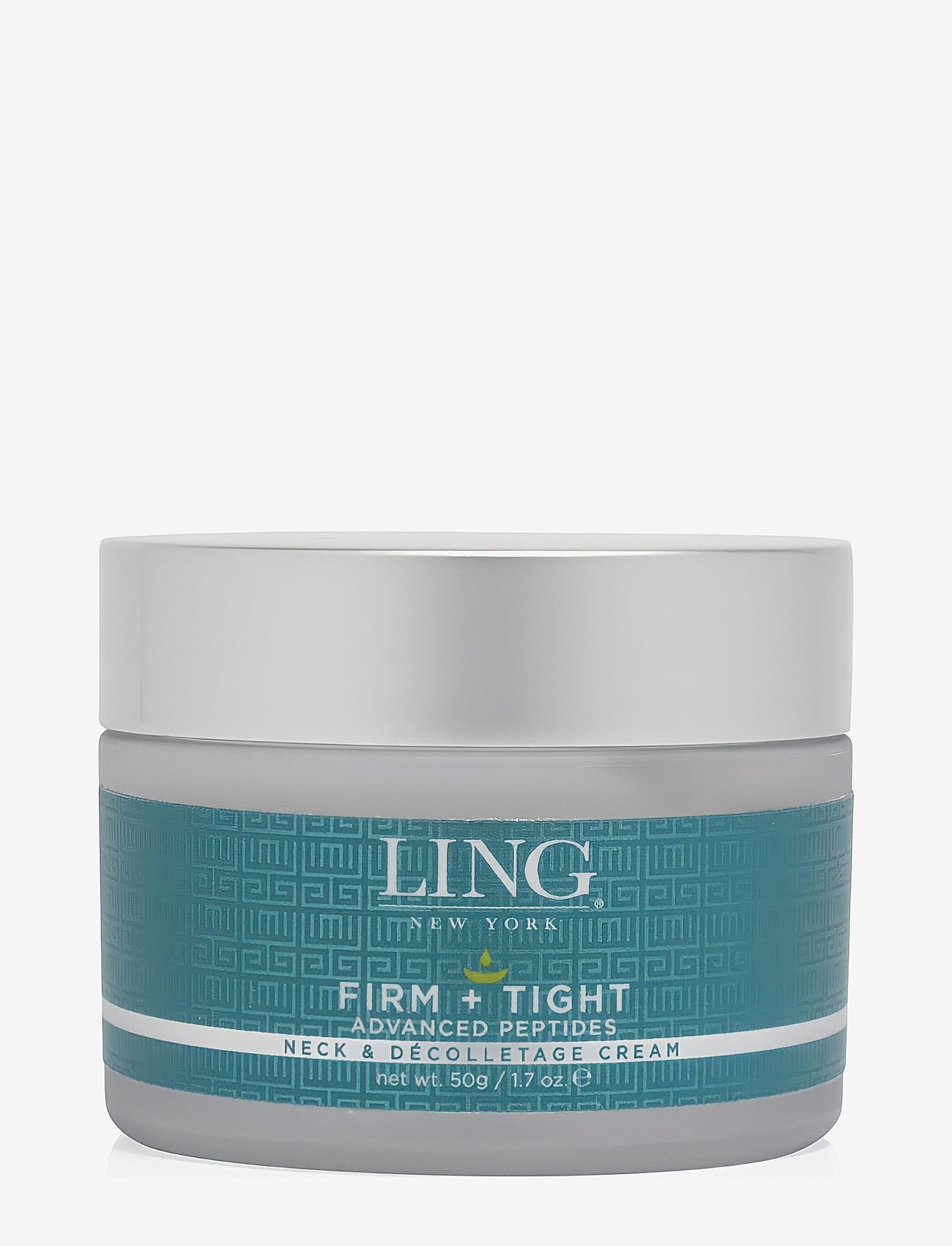 LING Firm + Tight Advanced Peptides Neck & Décolletage Cream