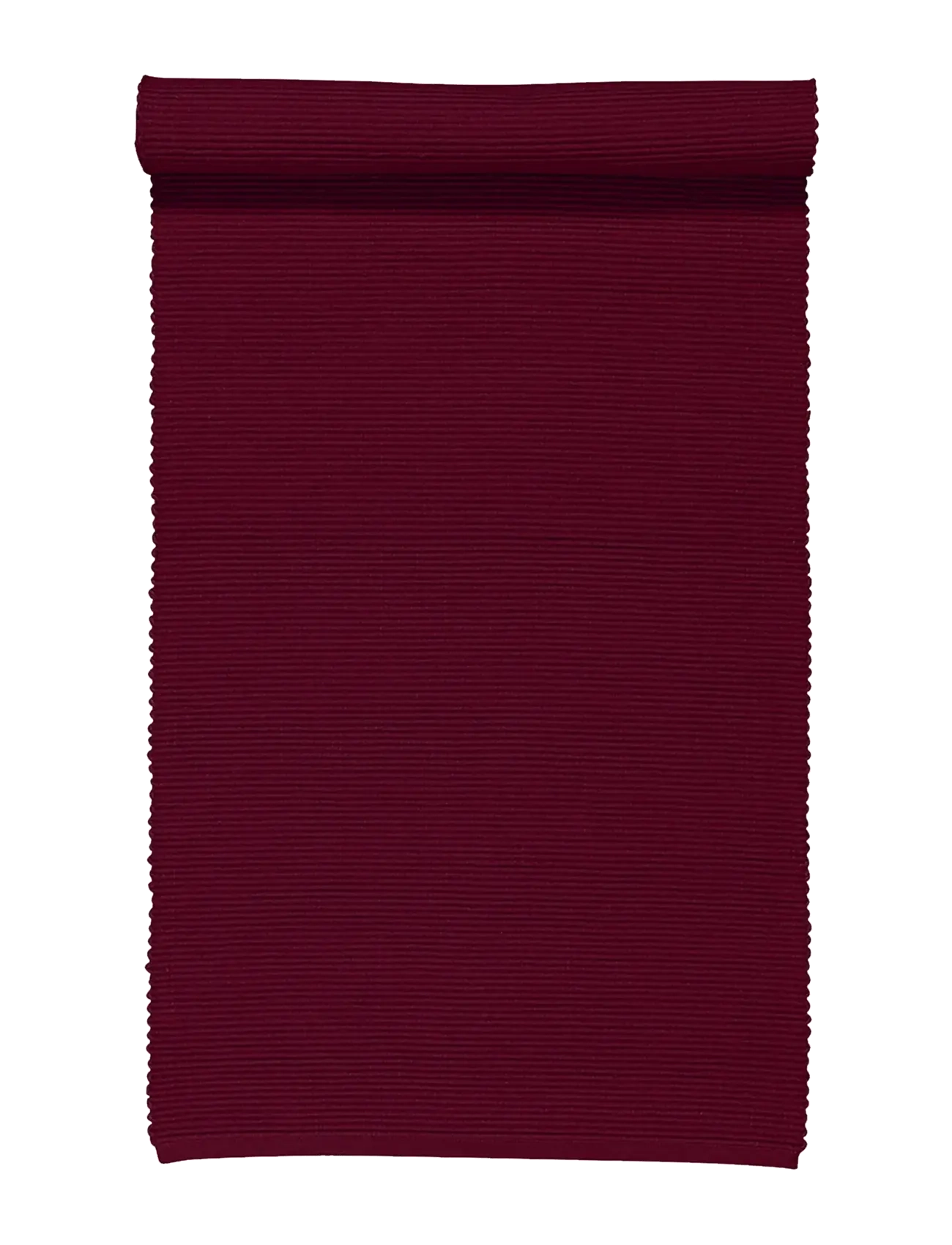 LINUM UNI Runner - Textíll - BURGUNDY RED / burgundy
