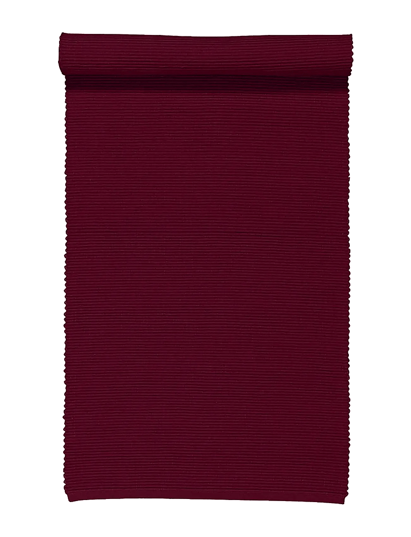 LINUM - UNI Runner - tischdecken & tischläufer - burgundy red - 0