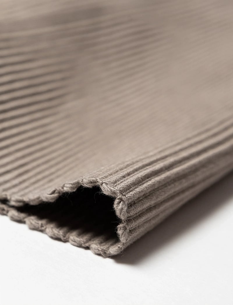 LINUM - UNI Runner - tischdecken & tischläufer - mole brown - 0