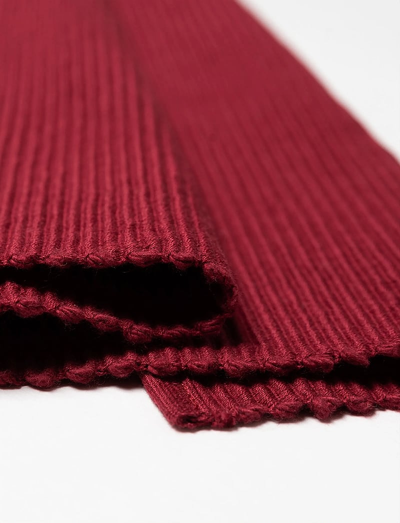 LINUM - UNI Runner - duge & bordløbere - red - 1