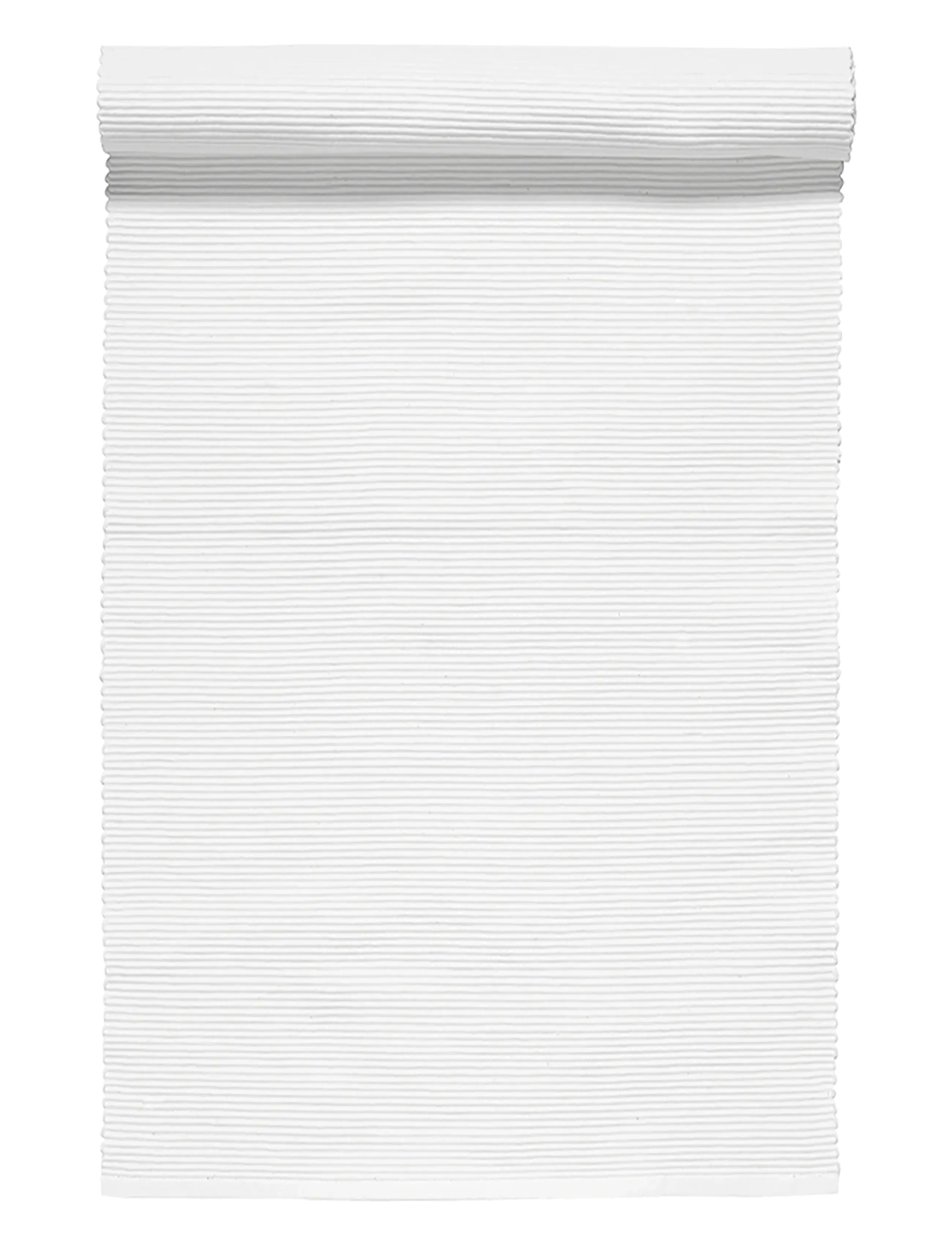 LINUM UNI Runner - Küchentextilien - WHITE / white