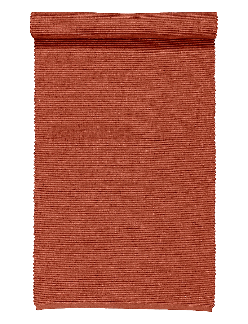 LINUM - UNI Runner 45x150 cm - køb efter pris - rusty orange - 0