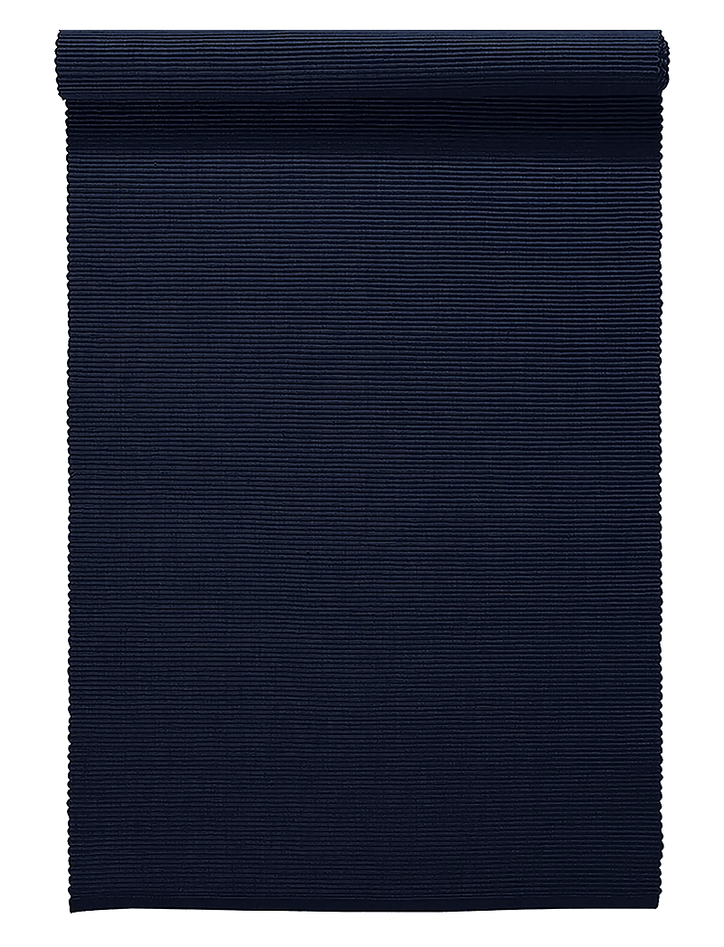 LINUM - UNI Runner 45x150 cm - nappes et chemins de table - dark navy blue - 1