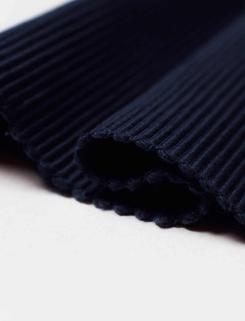 LINUM - UNI Runner 45x150 cm - nappes et chemins de table - dark navy blue - 0