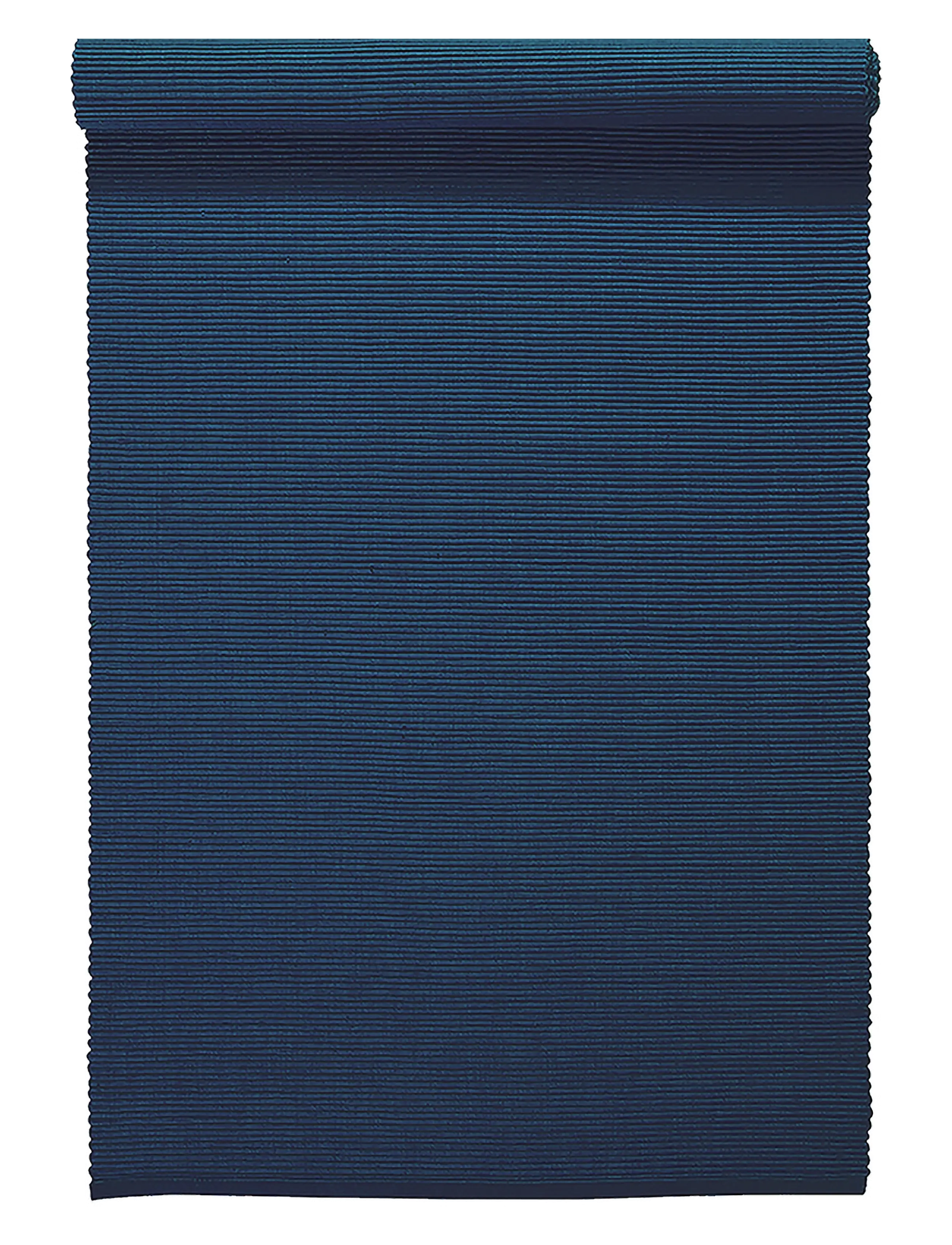 LINUM UNI Runner 45x150 cm - Tekstiilid - INDIGO BLUE / navy