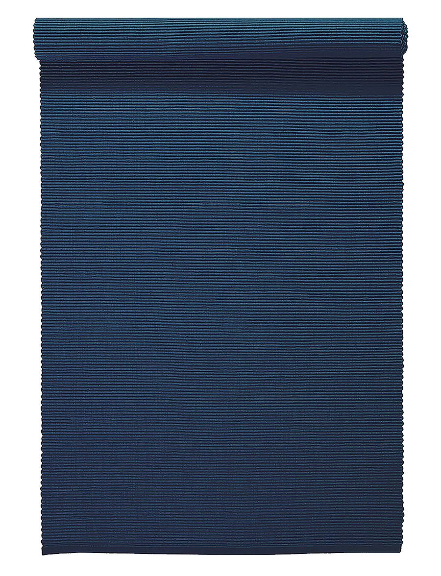 LINUM - UNI Runner 45x150 cm - madalaimad hinnad - indigo blue - 0