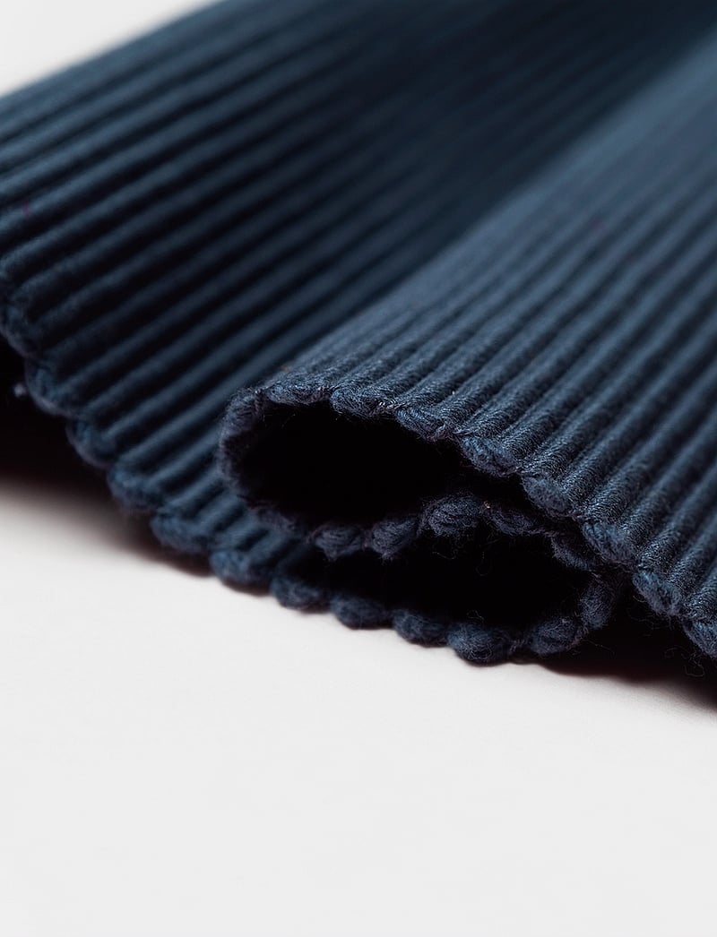 LINUM - UNI Runner 45x150 cm - tischdecken & tischläufer - indigo blue - 0