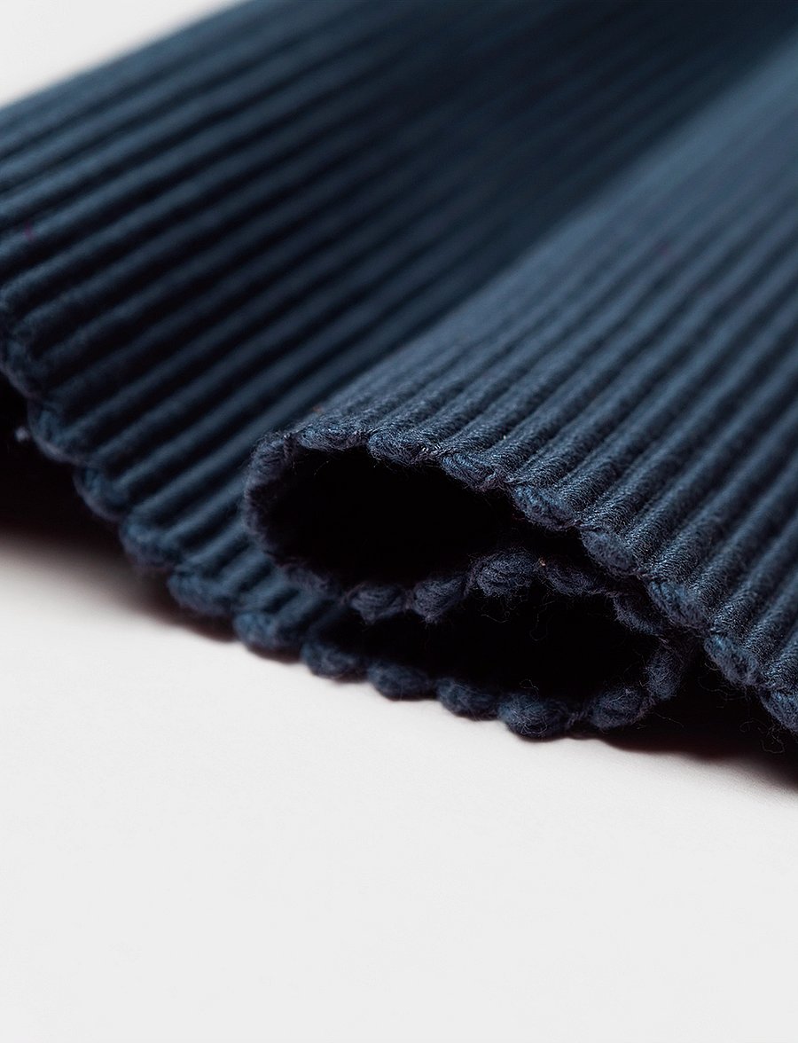 LINUM - UNI Runner 45x150 cm - madalaimad hinnad - indigo blue - 1