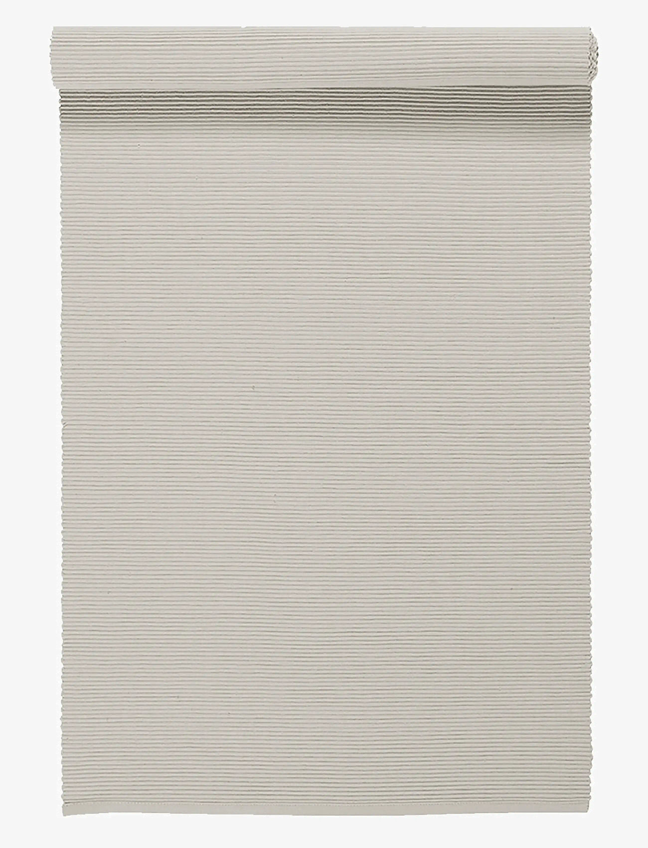 LINUM - UNI Runner 45x150 cm - duge & bordløbere - light grey - 1
