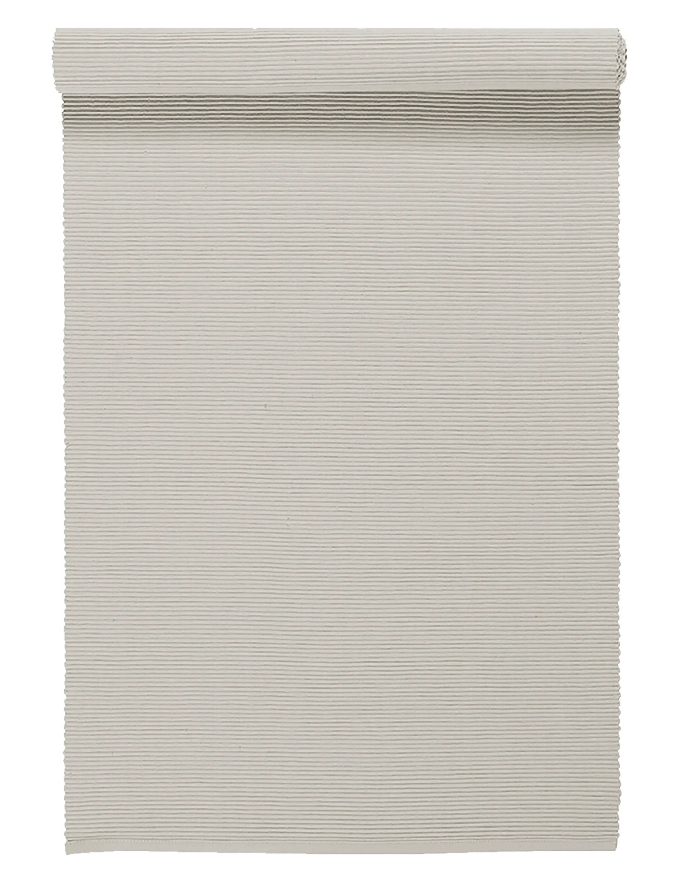 LINUM UNI Runner 45x150 cm - Tekstiler - LIGHT GREY / grey
