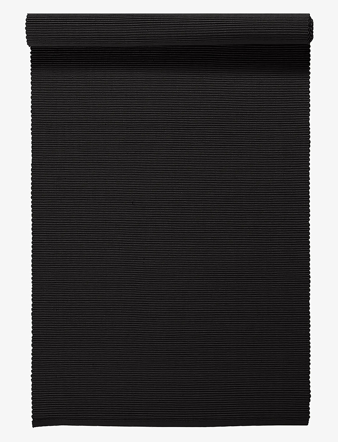 LINUM - UNI Runner 45x150 cm - pöytäliinat & kaitaliinat - black - 1