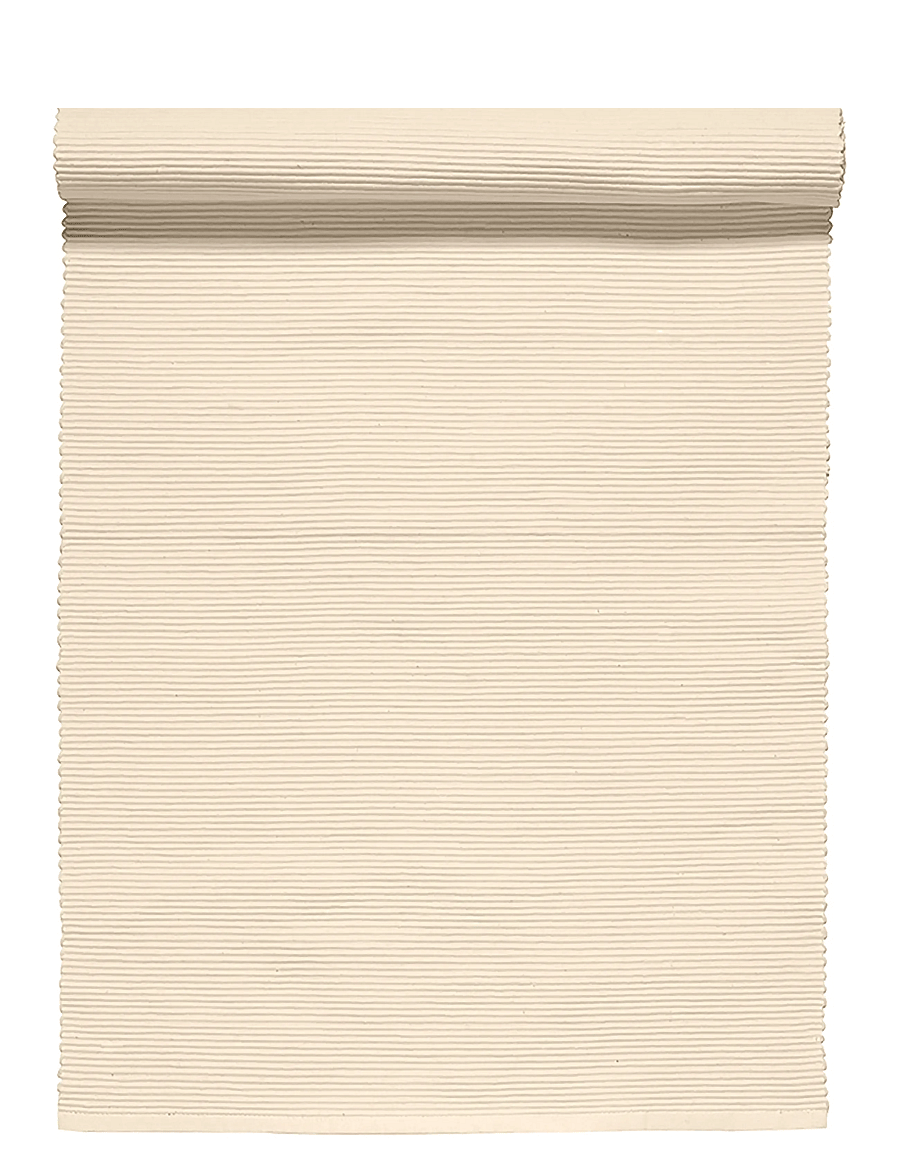 LINUM - UNI Runner 45x150 cm - die niedrigsten preise - creamy beige - 0
