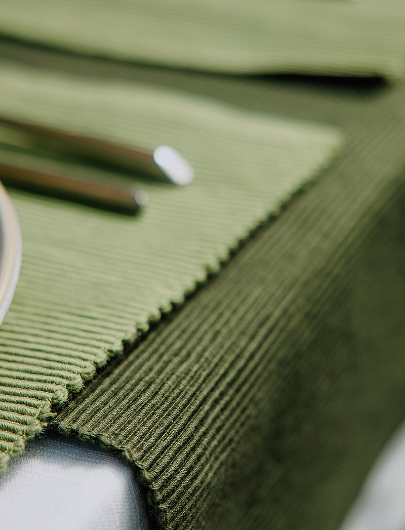 LINUM - UNI Place mat - shop by price - indigo blue - 3