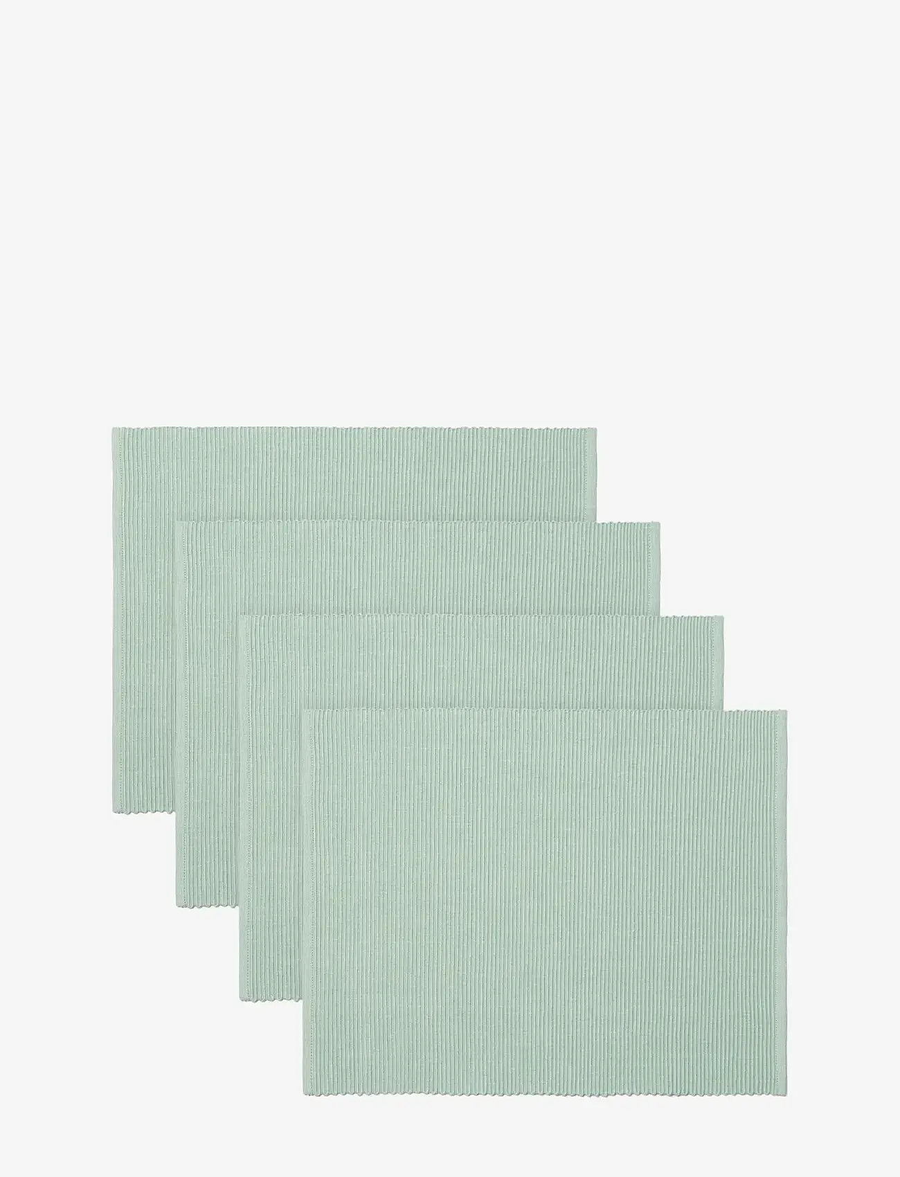 LINUM - UNI Place mat - die niedrigsten preise - light ice green - 0