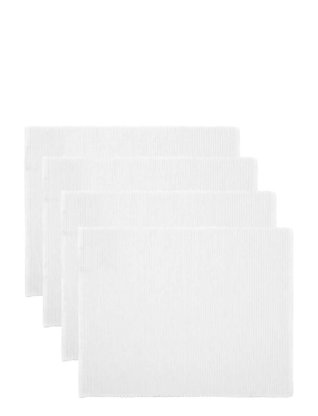 UNI Place mat - WHITE