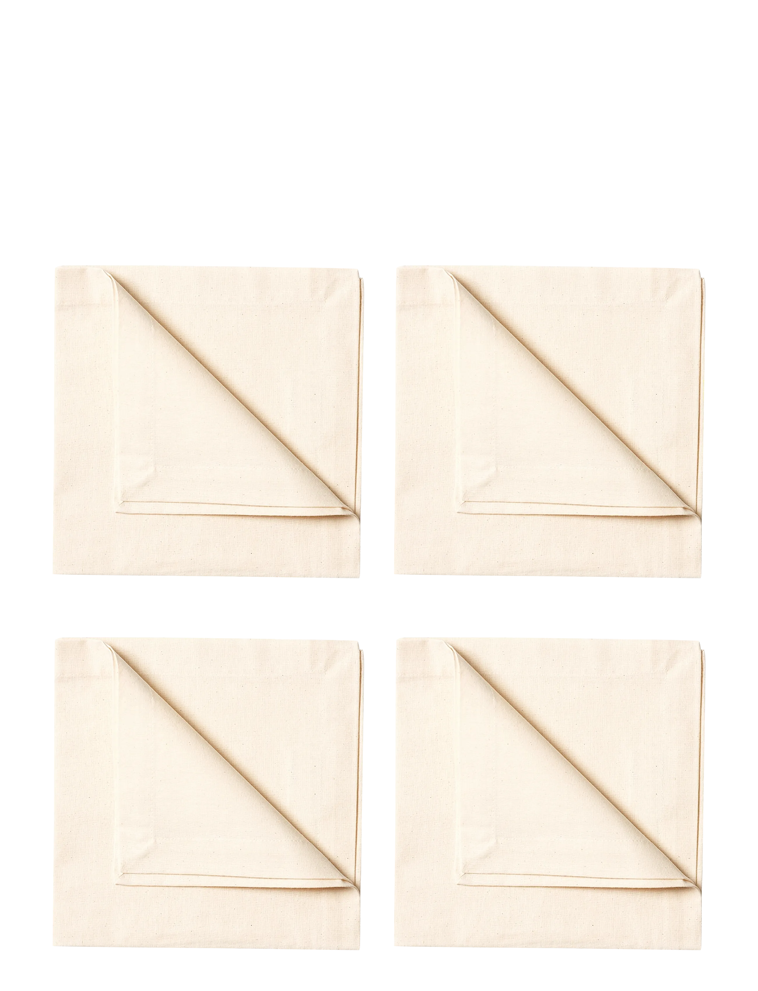 ROBERT Napkin - COTTON BEIGE