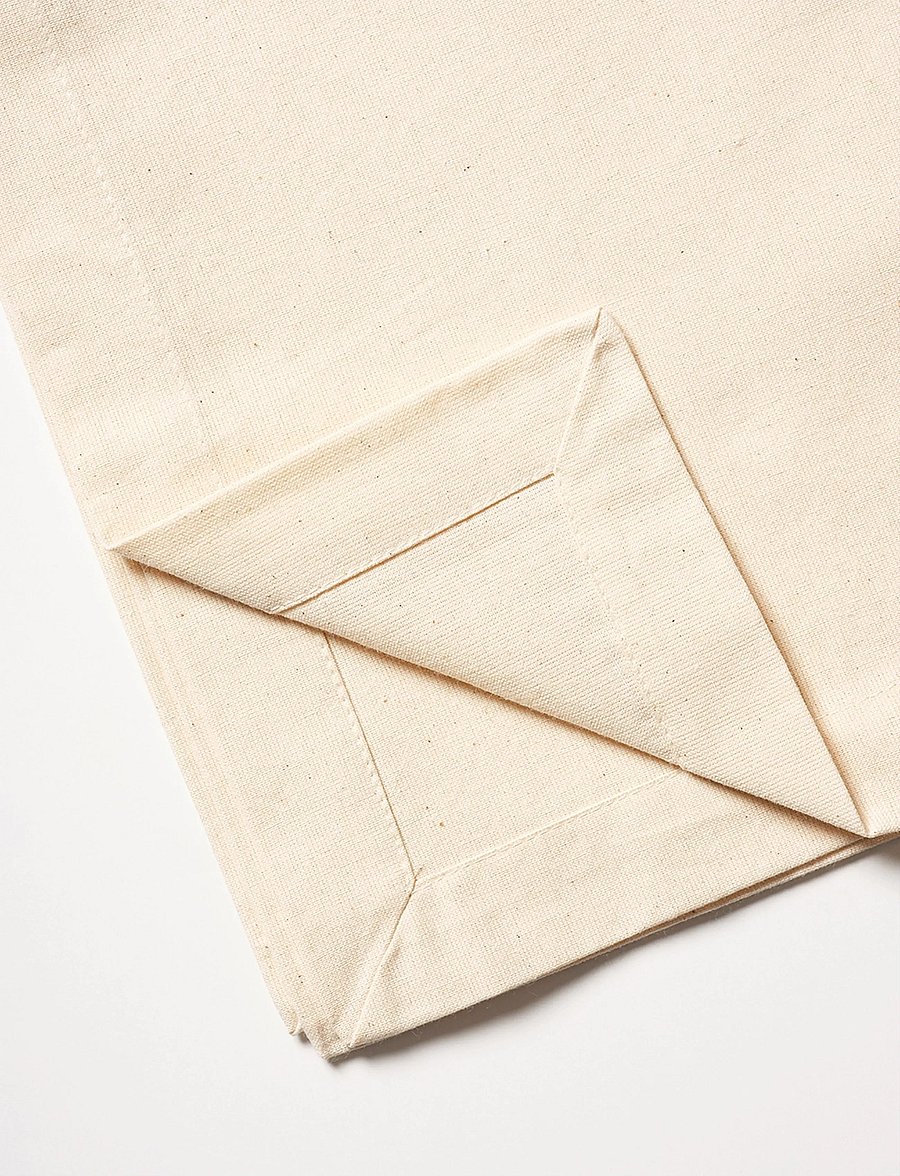 LINUM - ROBERT Napkin - stoffservietten - cotton beige - 1