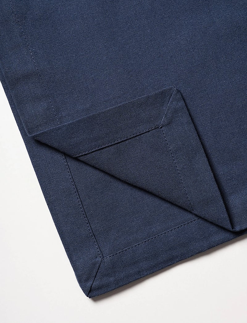 LINUM - ROBERT Napkin - linen- & cotton napkins - indigo blue - 0