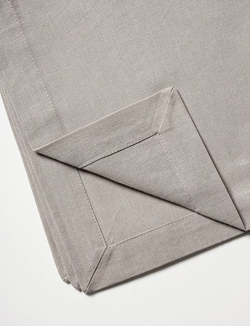 LINUM - ROBERT Napkin - stoffservietten - light grey - 4
