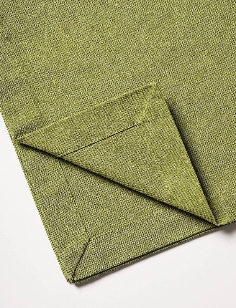 LINUM - ROBERT Napkin - linased ja puuvillased salvrätikud - moss green - 1