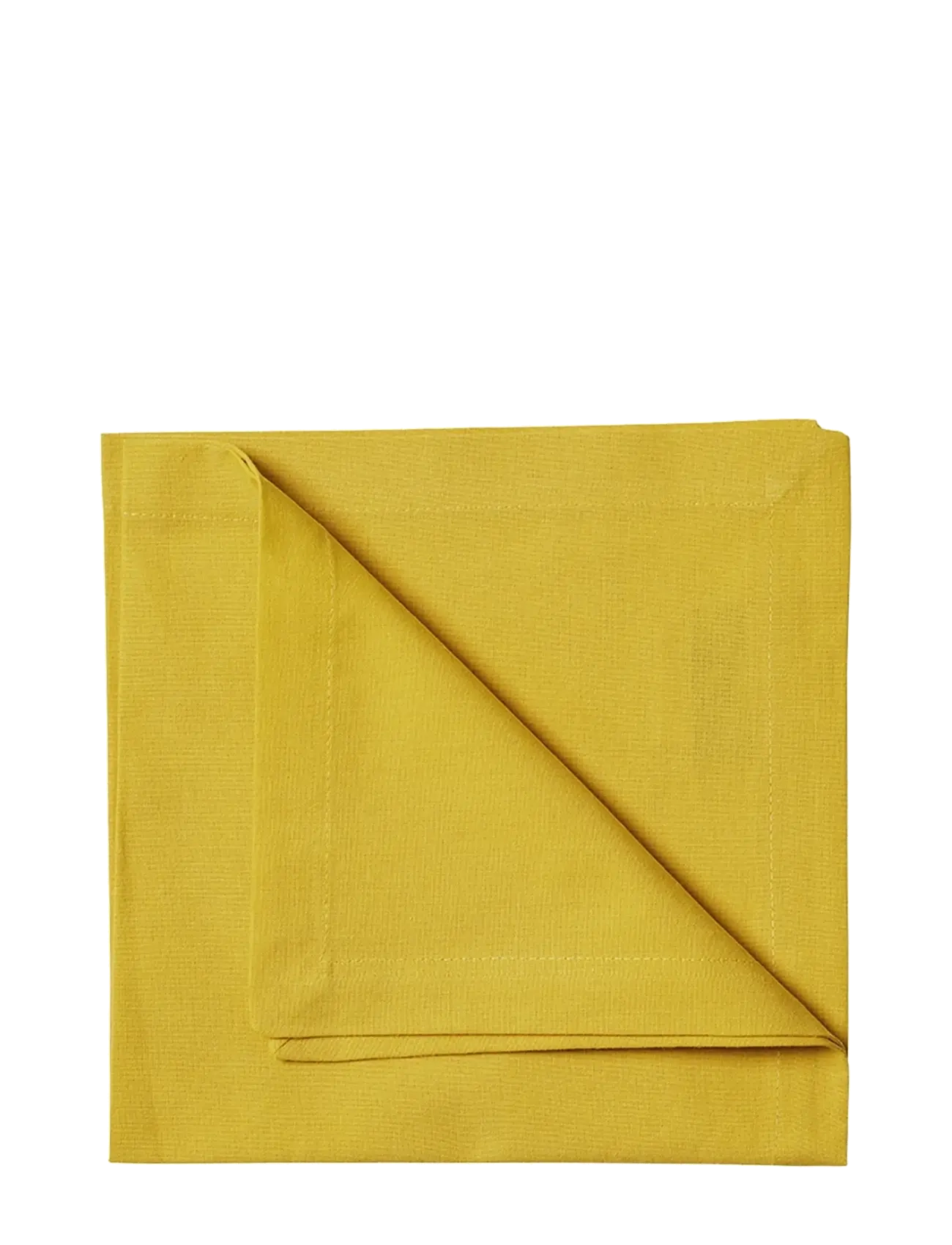 LINUM ROBERT Napkin - Napkins - MUSTARD YELLOW / yellow
