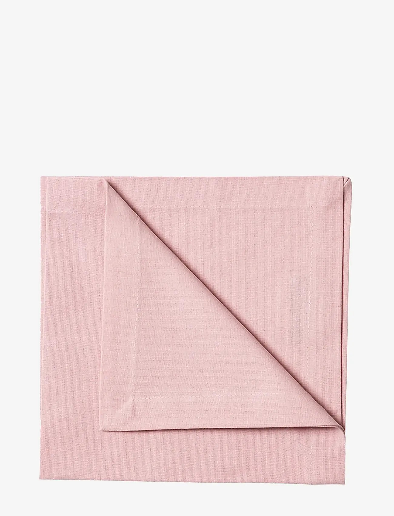LINUM - ROBERT Napkin - stofservietter - dusty pink - 0
