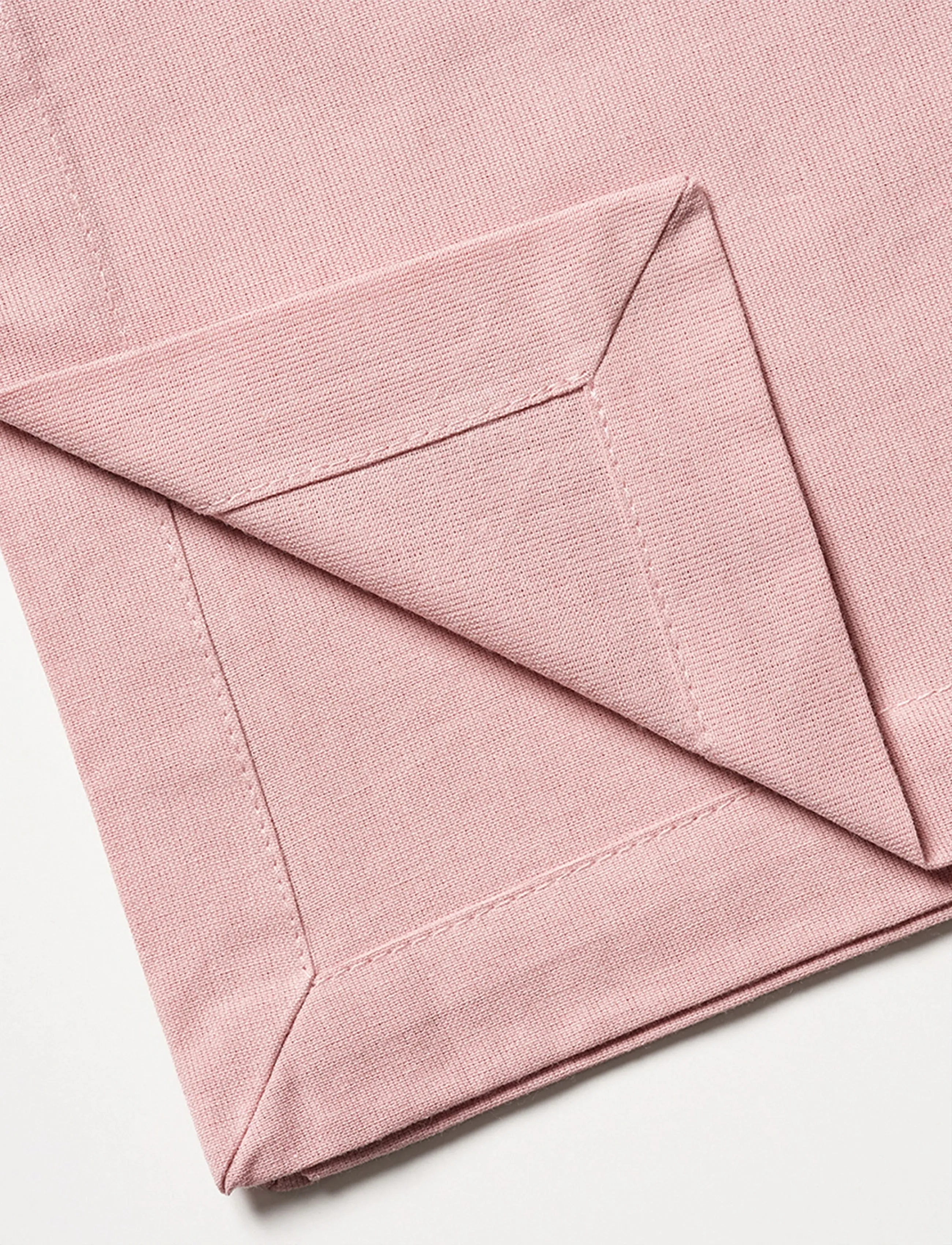 LINUM Robert Napkin, 45X45 cm, Napkins, Rosa - Cloth Homeware