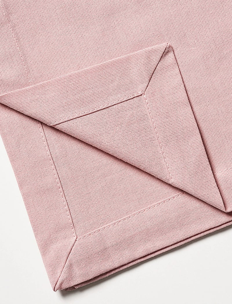 LINUM - ROBERT Napkin - stofservietter - dusty pink - 1