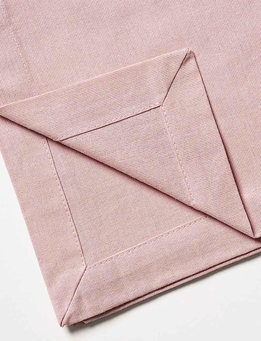 LINUM - ROBERT Napkin - stoffservietten - dusty pink - 0