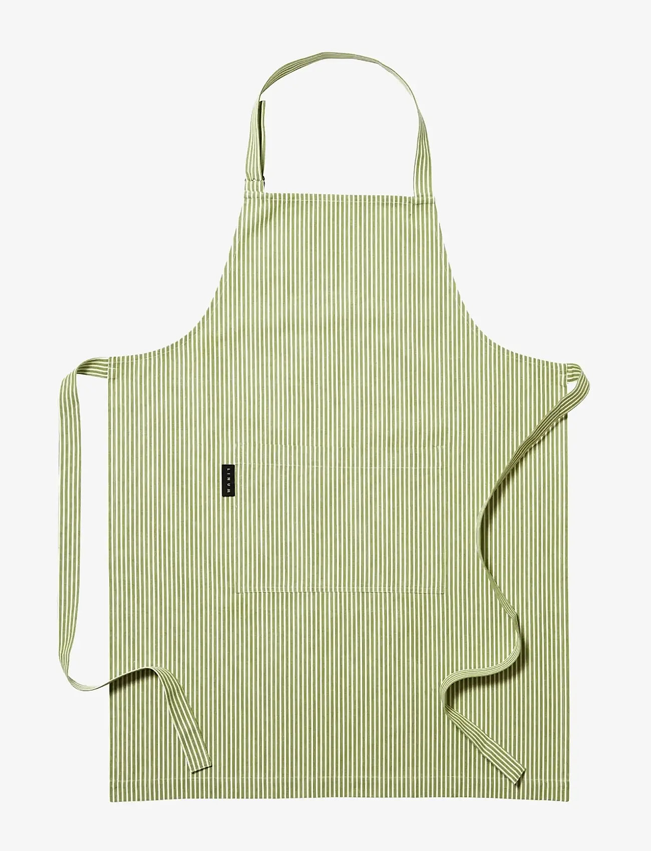 LINUM - EMMA Apron - moss green - 0