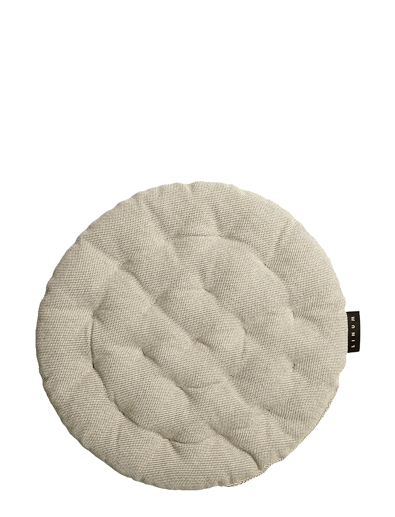 LINUM - PEPPER SEAT CUSHION - stuhlkissen - bronze brown - 1