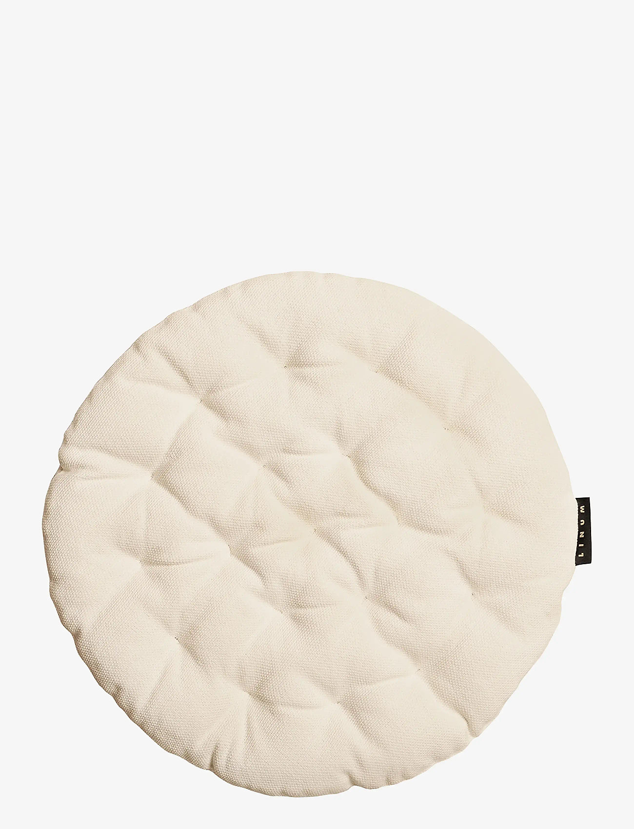 LINUM - PEPPER Seat cushion - osta hinna alusel - creamy beige - 0