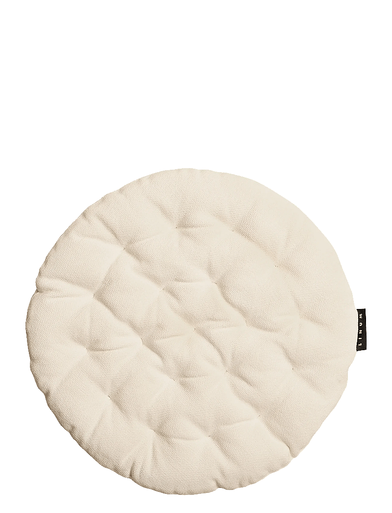 LINUM - PEPPER Seat cushion - osta hinna alusel - creamy beige - 0