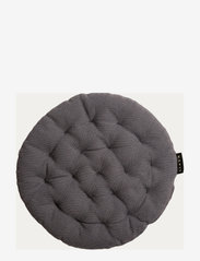 LINUM - PEPPER SEAT CUSHION - laagste prijzen - granite grey - 0