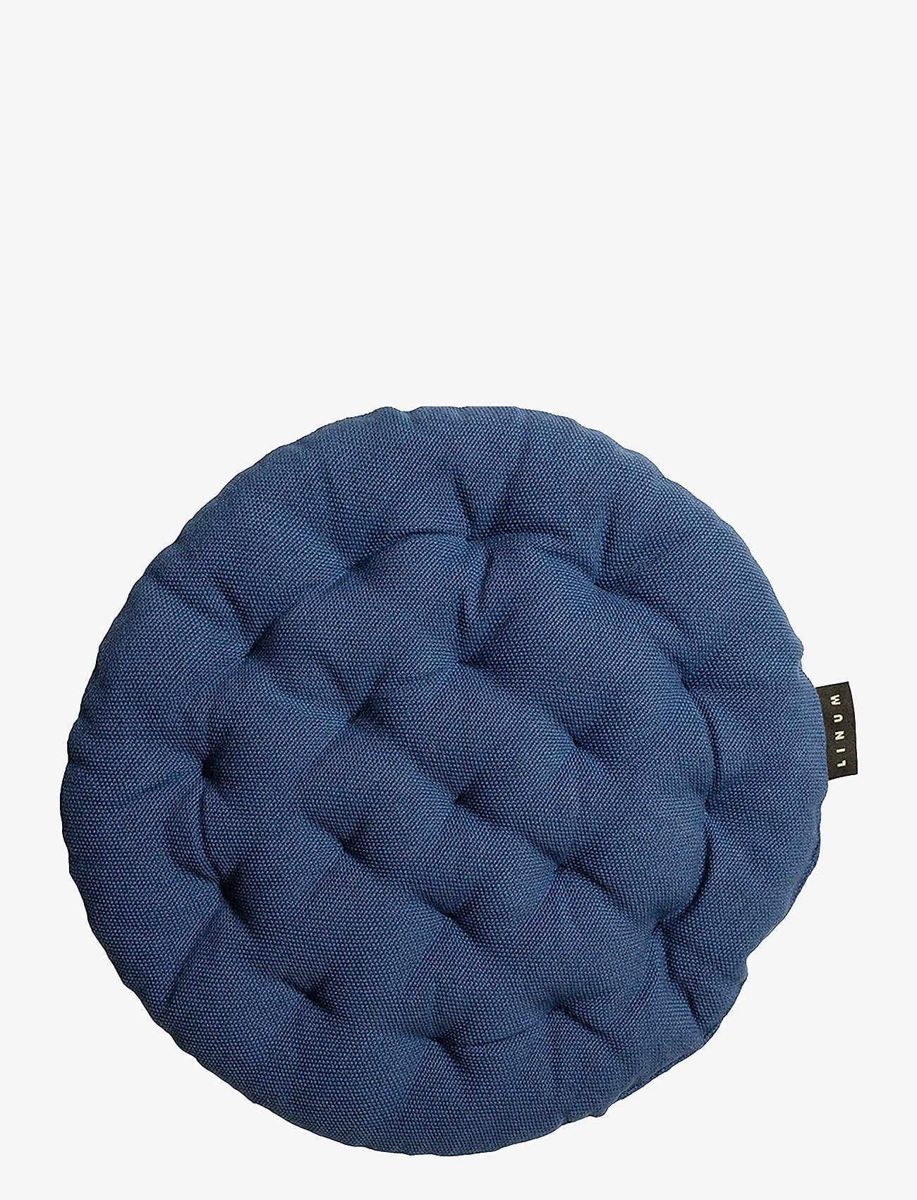 LINUM - PEPPER SEAT CUSHION - die niedrigsten preise - indigo blue - 0