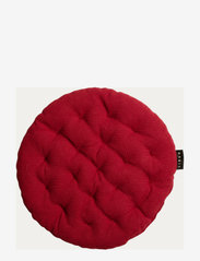 PEPPER SEAT CUSHION - RED