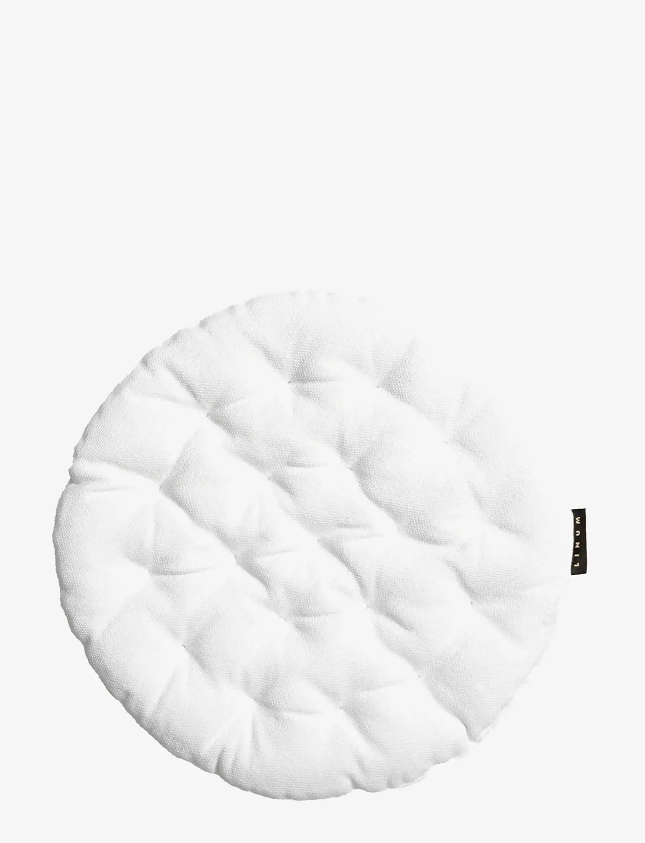 LINUM - PEPPER Seat cushion - nach preis einkaufen - white - 0