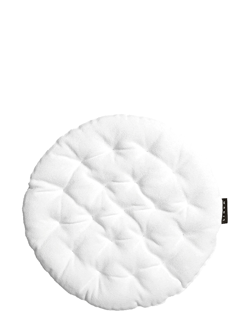 LINUM - PEPPER Seat cushion - nach preis einkaufen - white - 0