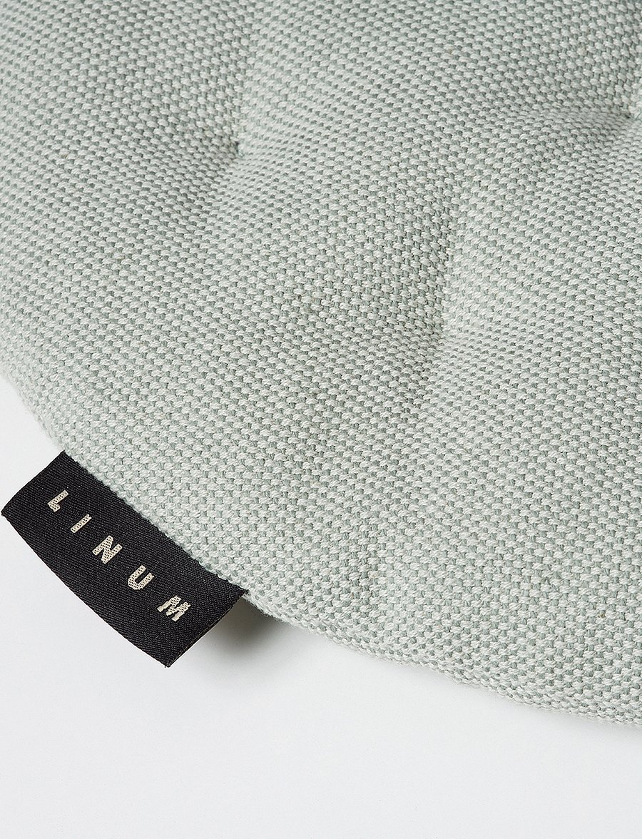LINUM - PEPPER SEAT CUSHION - tooli padi - light ice green - 0