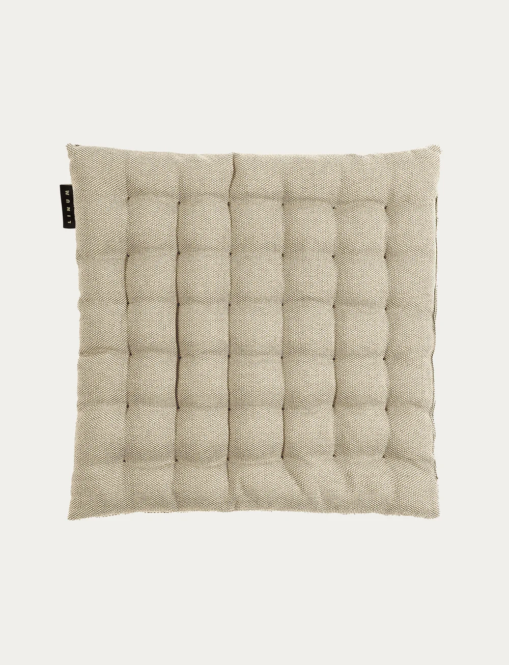 LINUM - PEPPER SEAT CUSHION - köp efter pris - bronze brown - 0