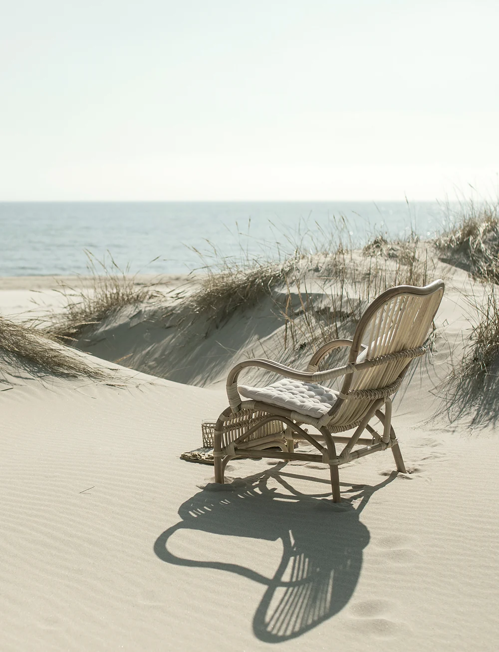 LINUM - PEPPER SEAT CUSHION - köp efter pris - bronze brown - 3