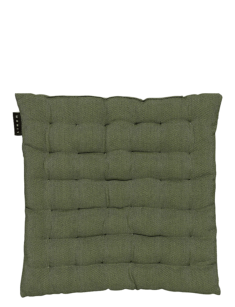 LINUM - PEPPER SEAT CUSHION - shop by price - dark olive green - 0